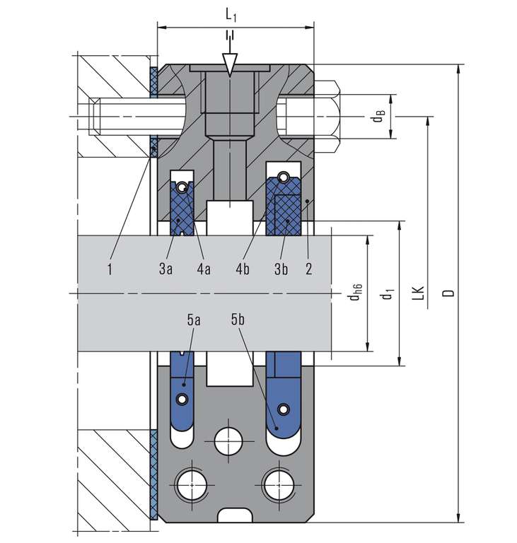 Espey WD200/500