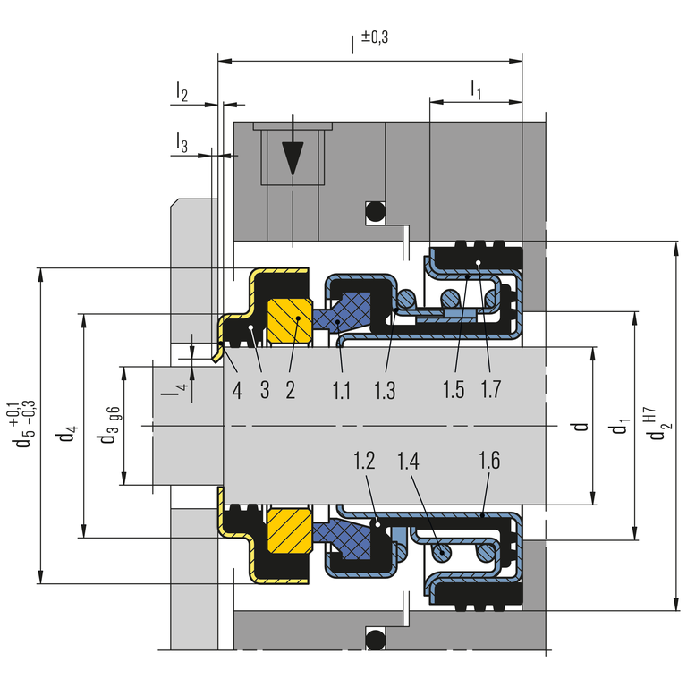 EH700